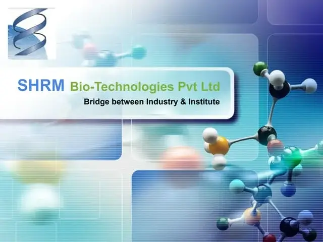 shrm Biotechnology