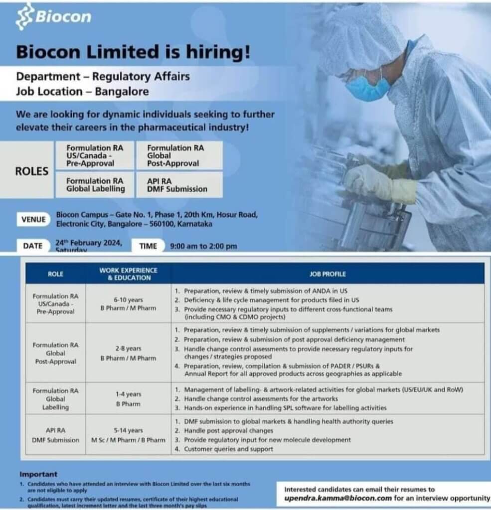 biocon