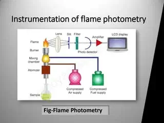 Flame Photometry PDF