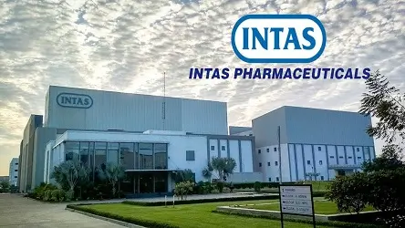 Intas Pharma Walk-In Drive