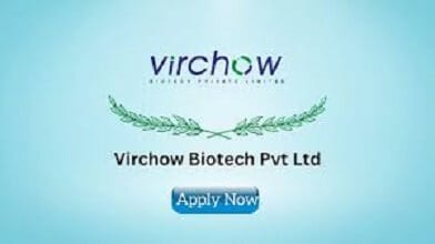 Walk In Drive For M.Pharm, B.Pharm, MSc In Manufacturing At Virchow ...