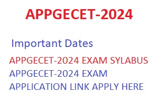 APPGECET -2024