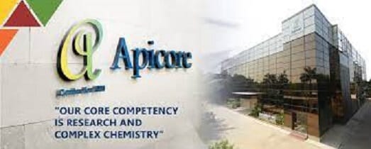 Apicore Pharmaceuticals