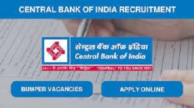 Central Bank of India Apprentice