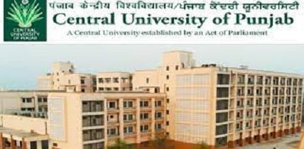 Central University of Punjab