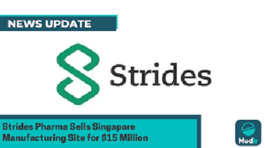 Strides Pharma