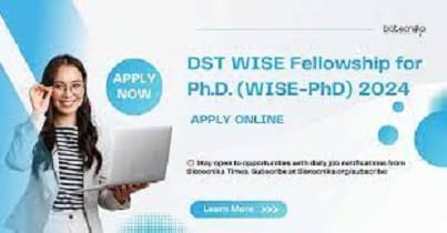 WISE Fellowship for Ph.D