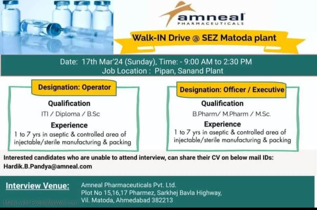 Amneal Pharmaceuticals