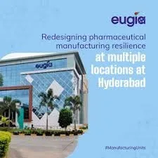 Eugia Pharma Walk-In