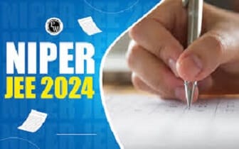 NIPER JOINT ENTRANCE EXAMINATION (NIPER JEE) 2024