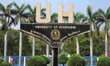 University of Hyderabad