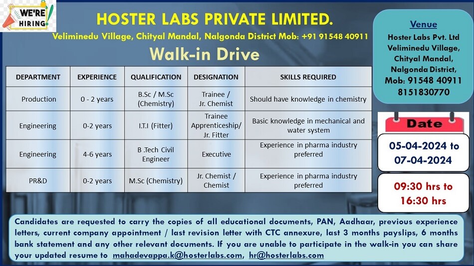 hoster labs