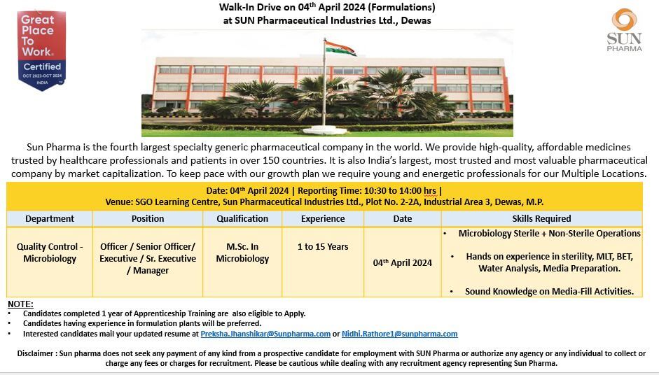 sun pharma