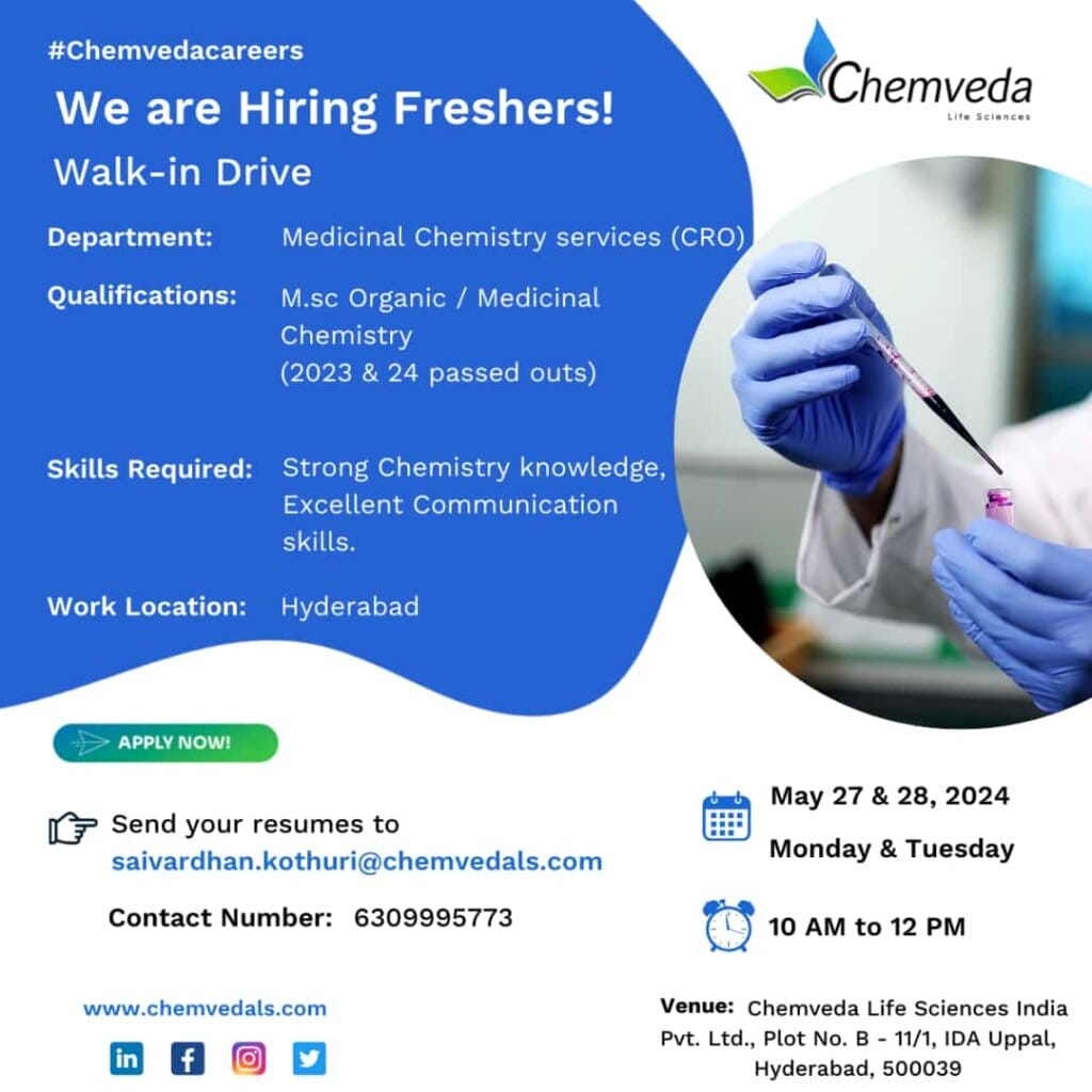 Chemveda