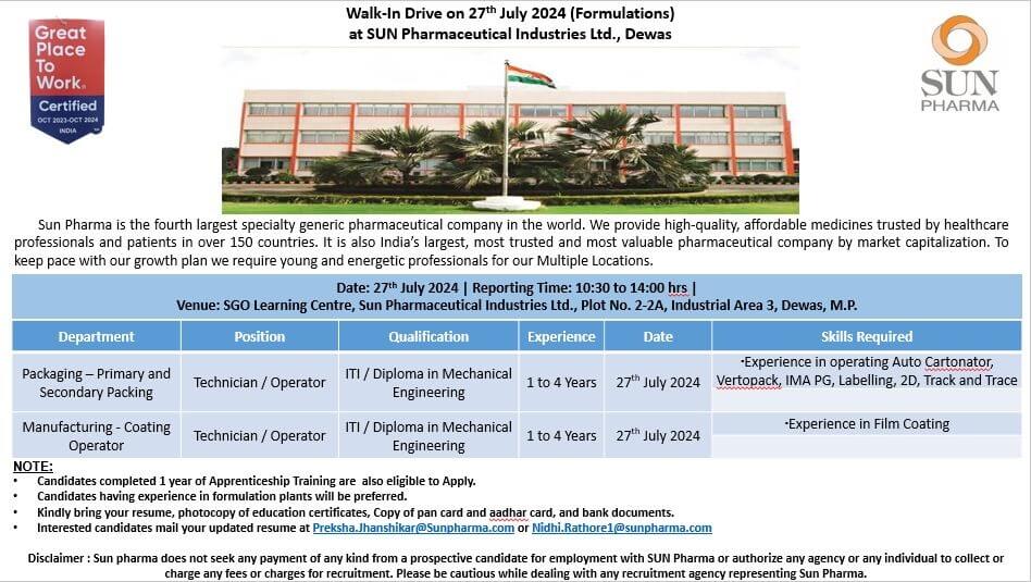 SUN pHARMA