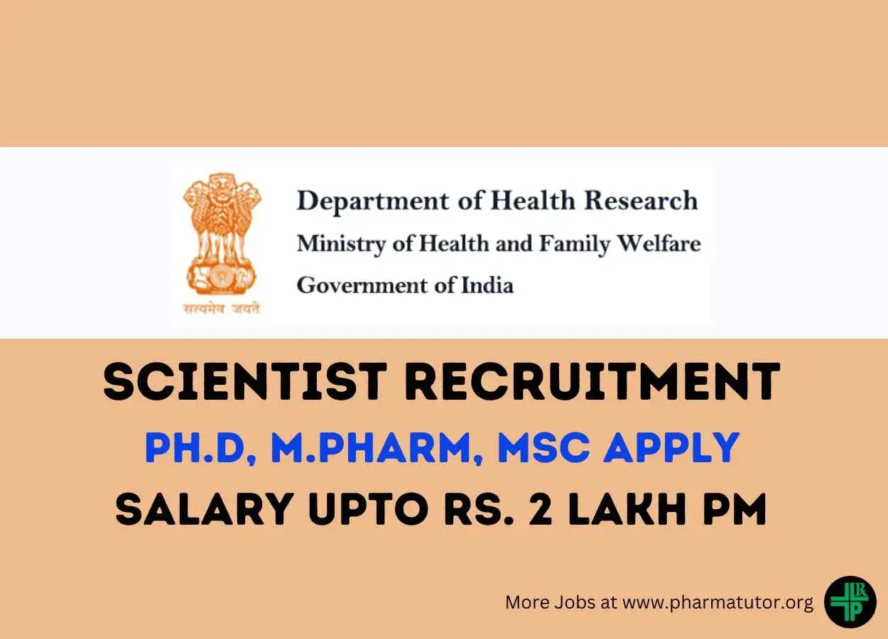 Department of Health Research,