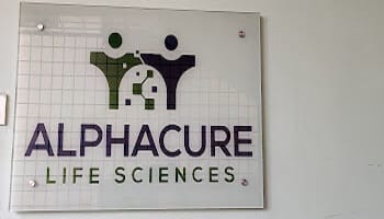 ALPHACURE LIFE SCIENCES