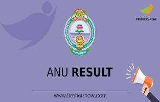 ANU B.PHARMACY VI & VII SEMESTER SUPPLY & REVALUATION EXAMINATIONS RESULTS -2024.