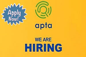 Apta Labs Hiring for QA