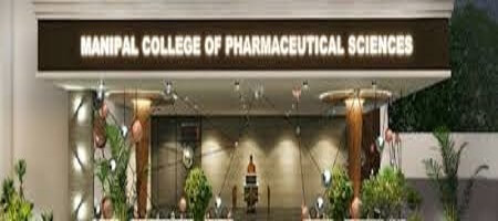 Manipal College of Pharmaceutical Sciences