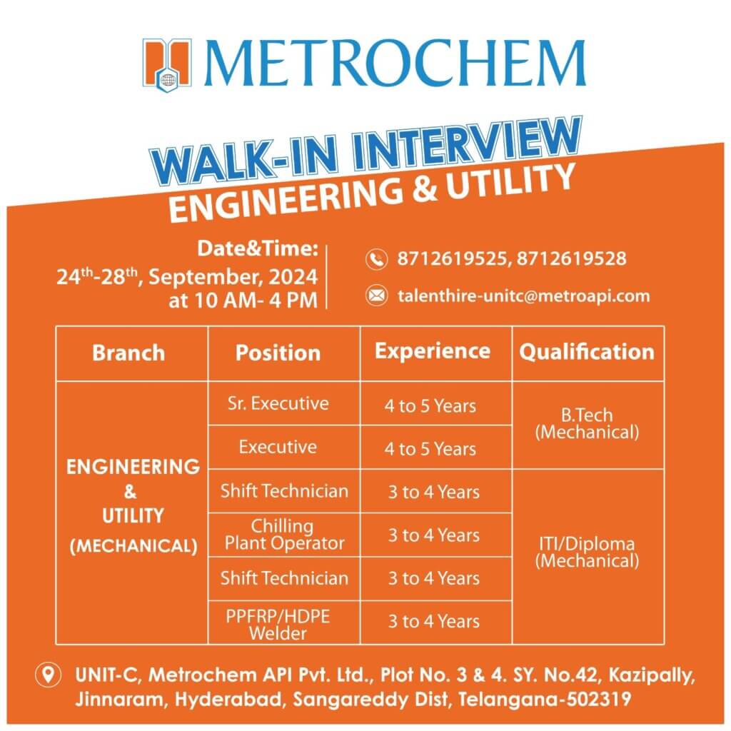 Metrochem