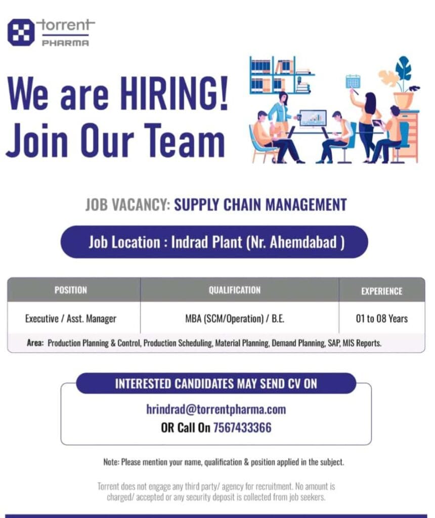 Supply Chain Management