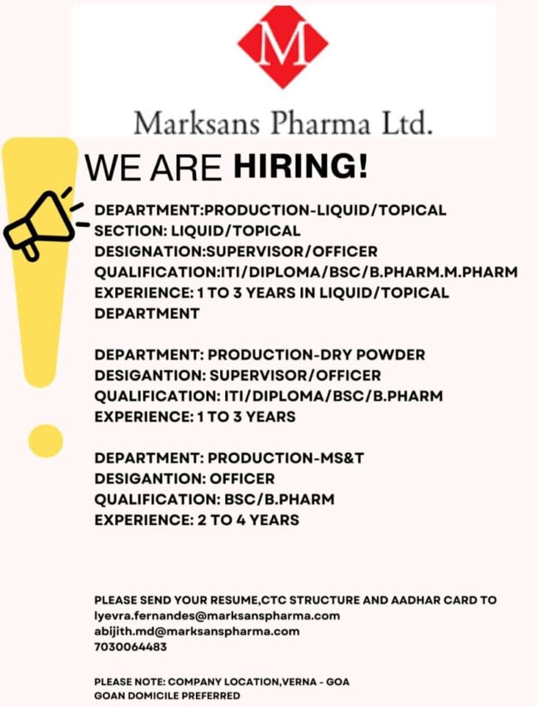 Marksans Pharma