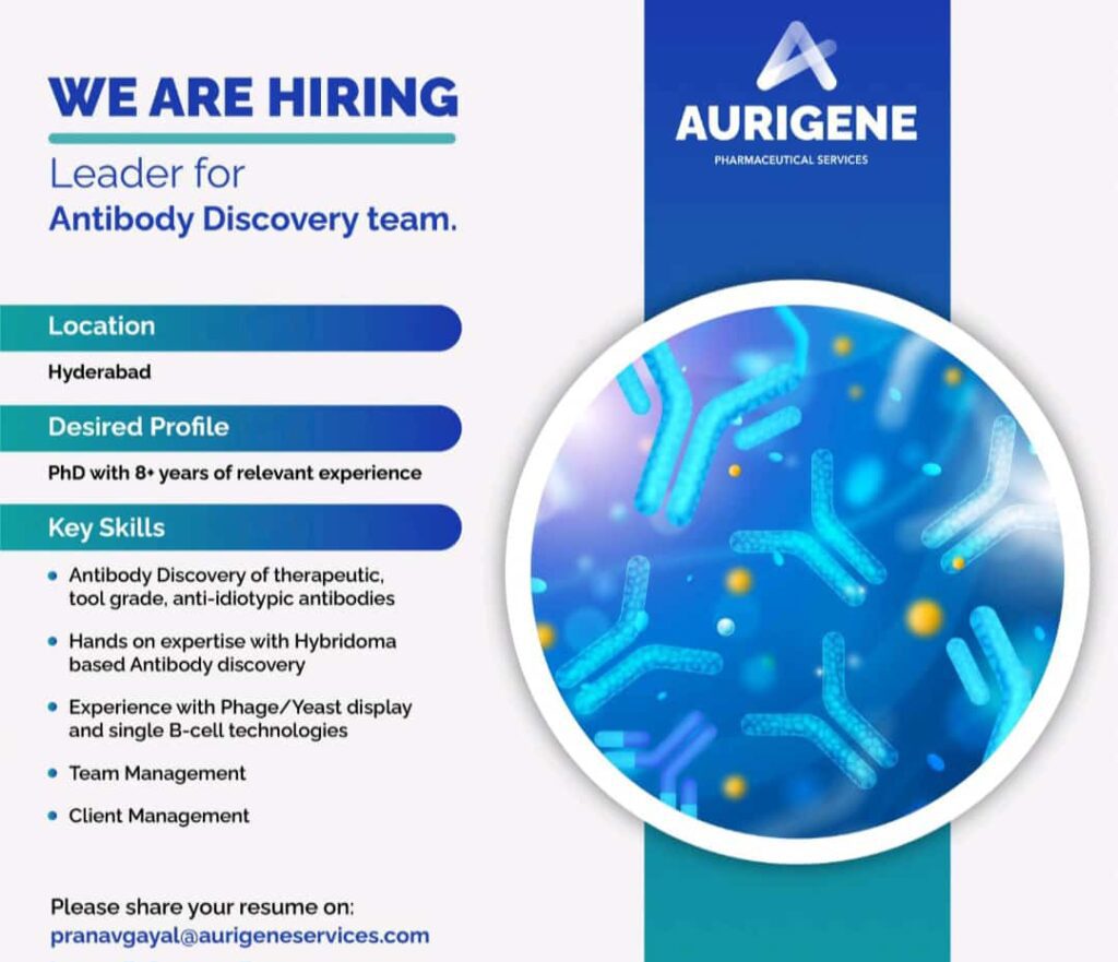 Aurigene Pharmaceutical