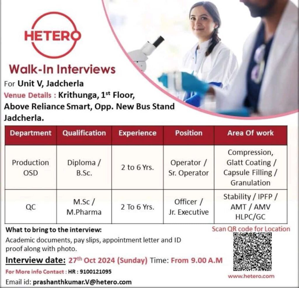 Hetero Walk-In Interviews 