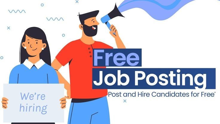 Free job posting sites