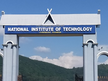 NIT Manipur Assistant Professor Recruitment