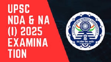 UPSC NDA & NA (I) 2025: Apply Now For 406 Prestigious Posts - Career ...