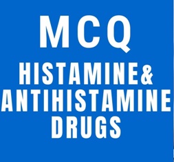 Antihistaminic Agents McQ Test