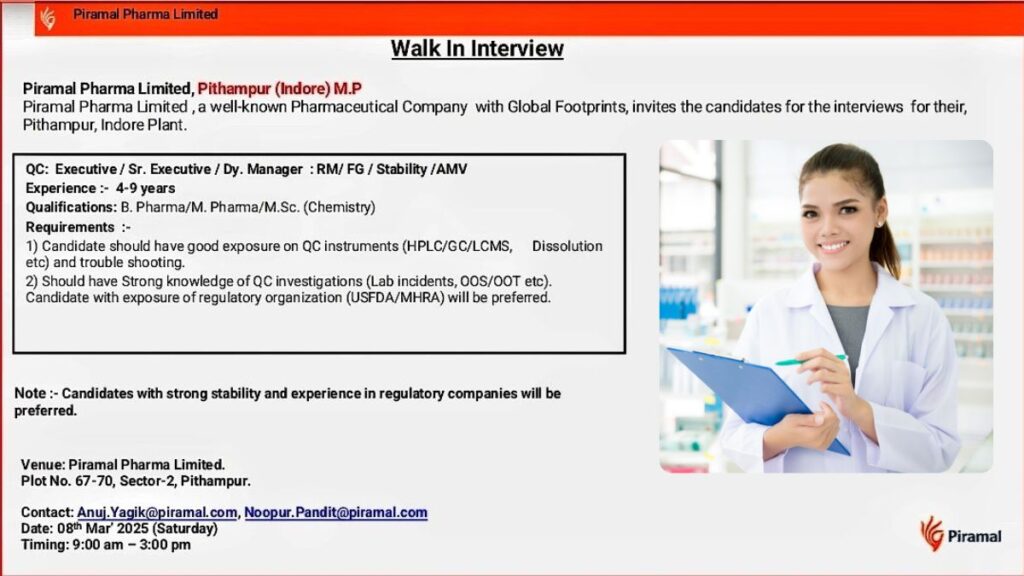 Piramal Pharma