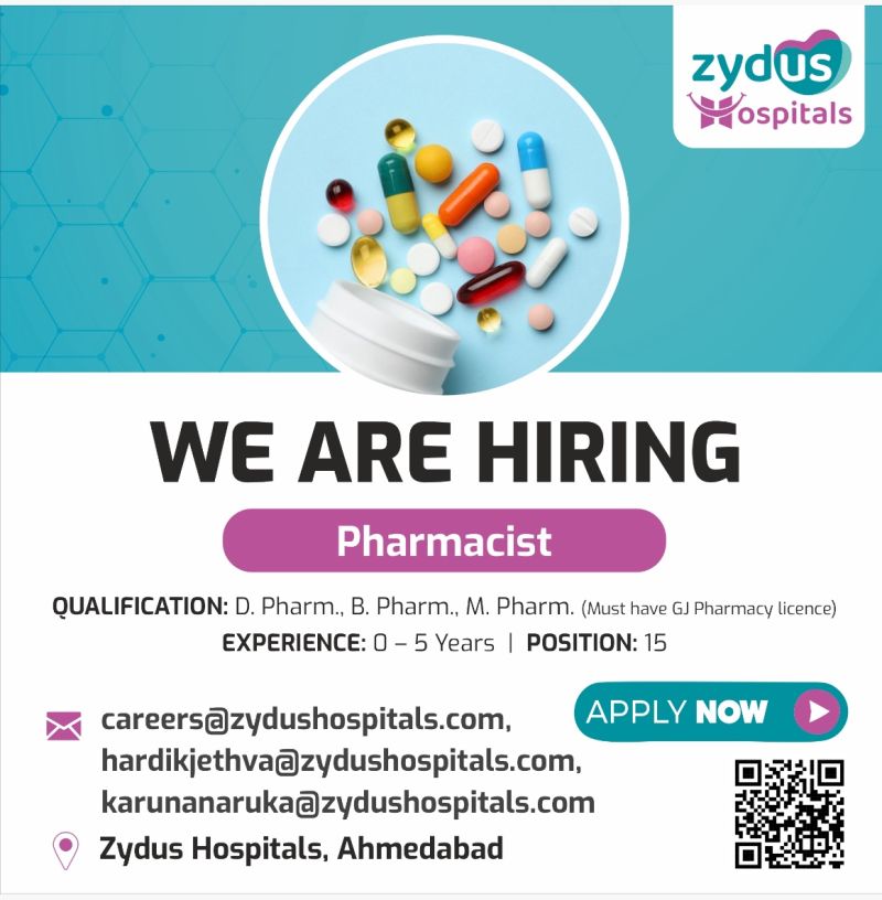 Pharmacist Jobs,