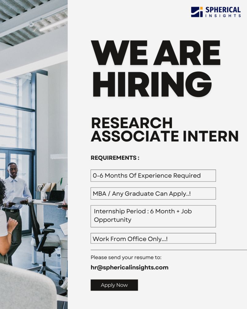 Research Associate Intern,