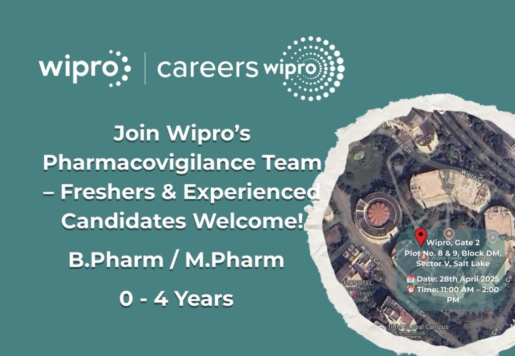 Pharmacovigilance