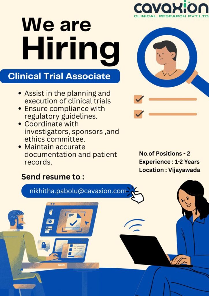 Clinical Trial Associate