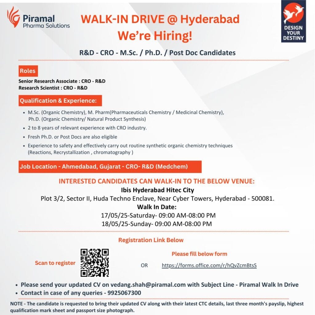 Piramal Pharma Solutions