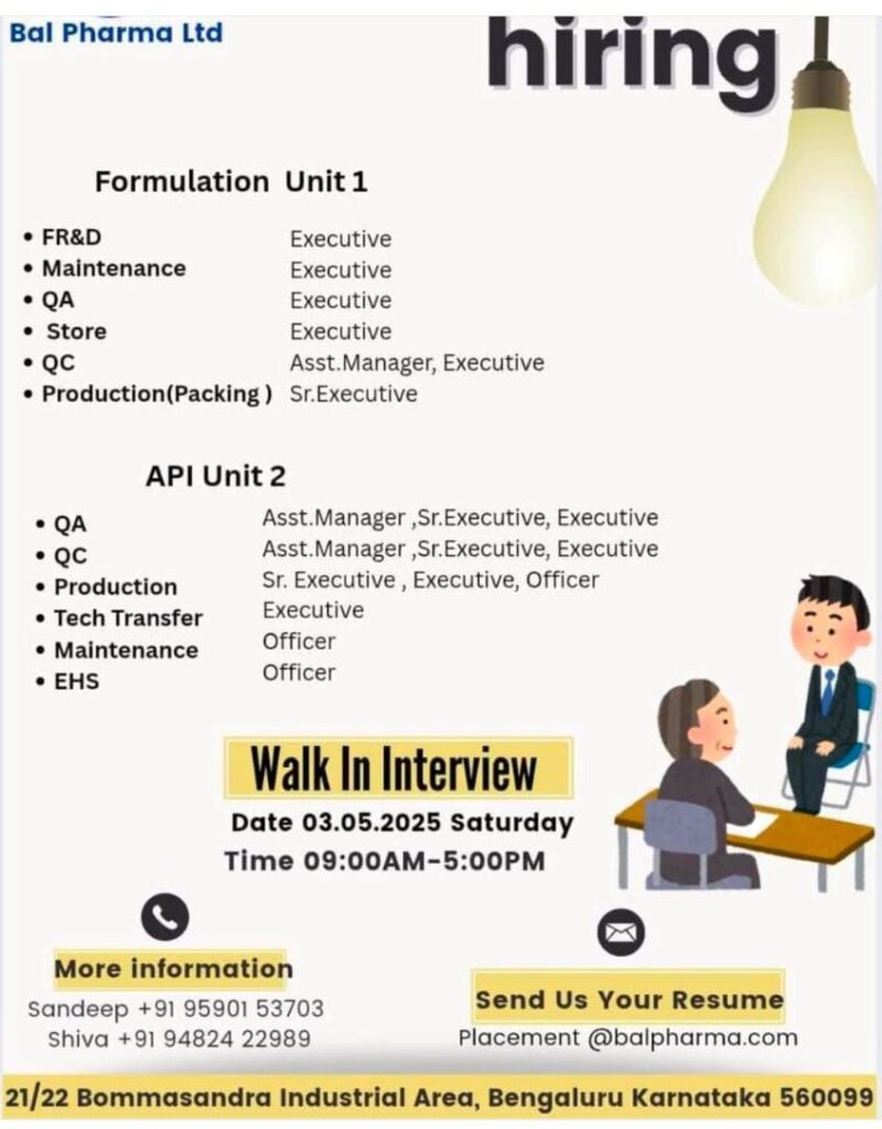 BAL PHARMA