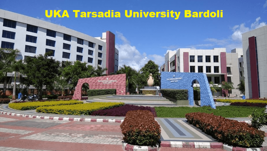 UKA Tarsadia University