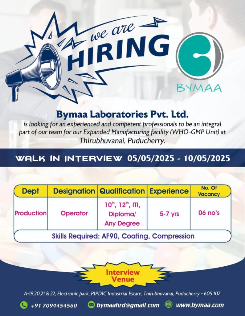 Bymaa Labs