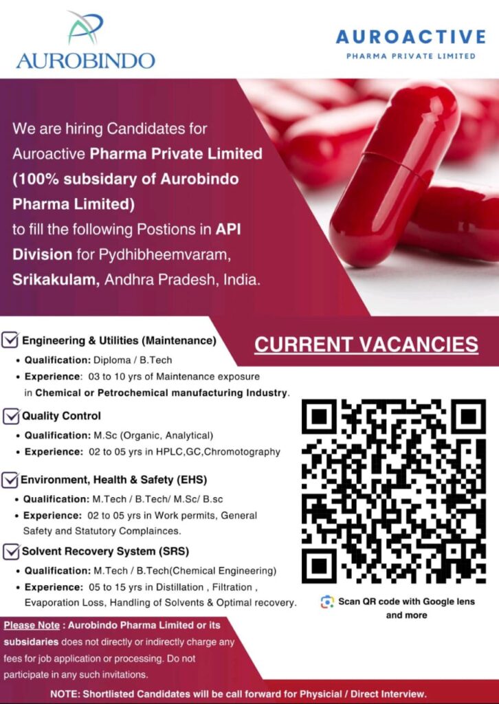 Auroactive Pharma