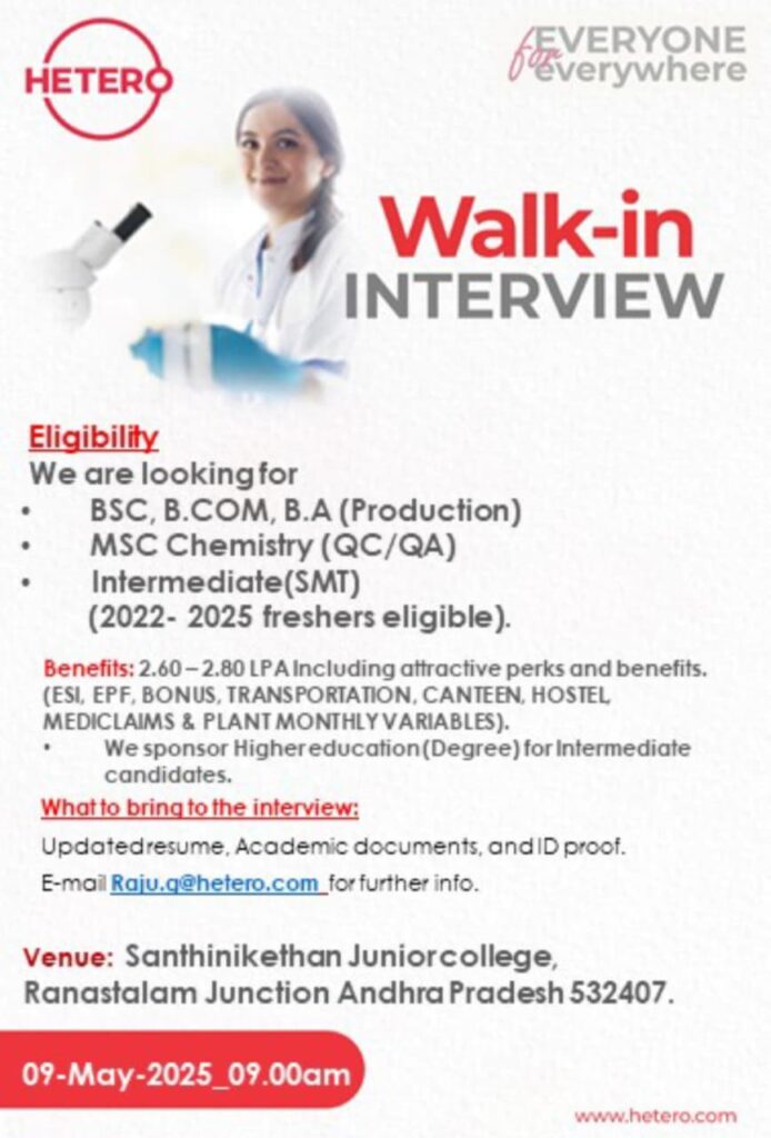 Hetero Walk-In