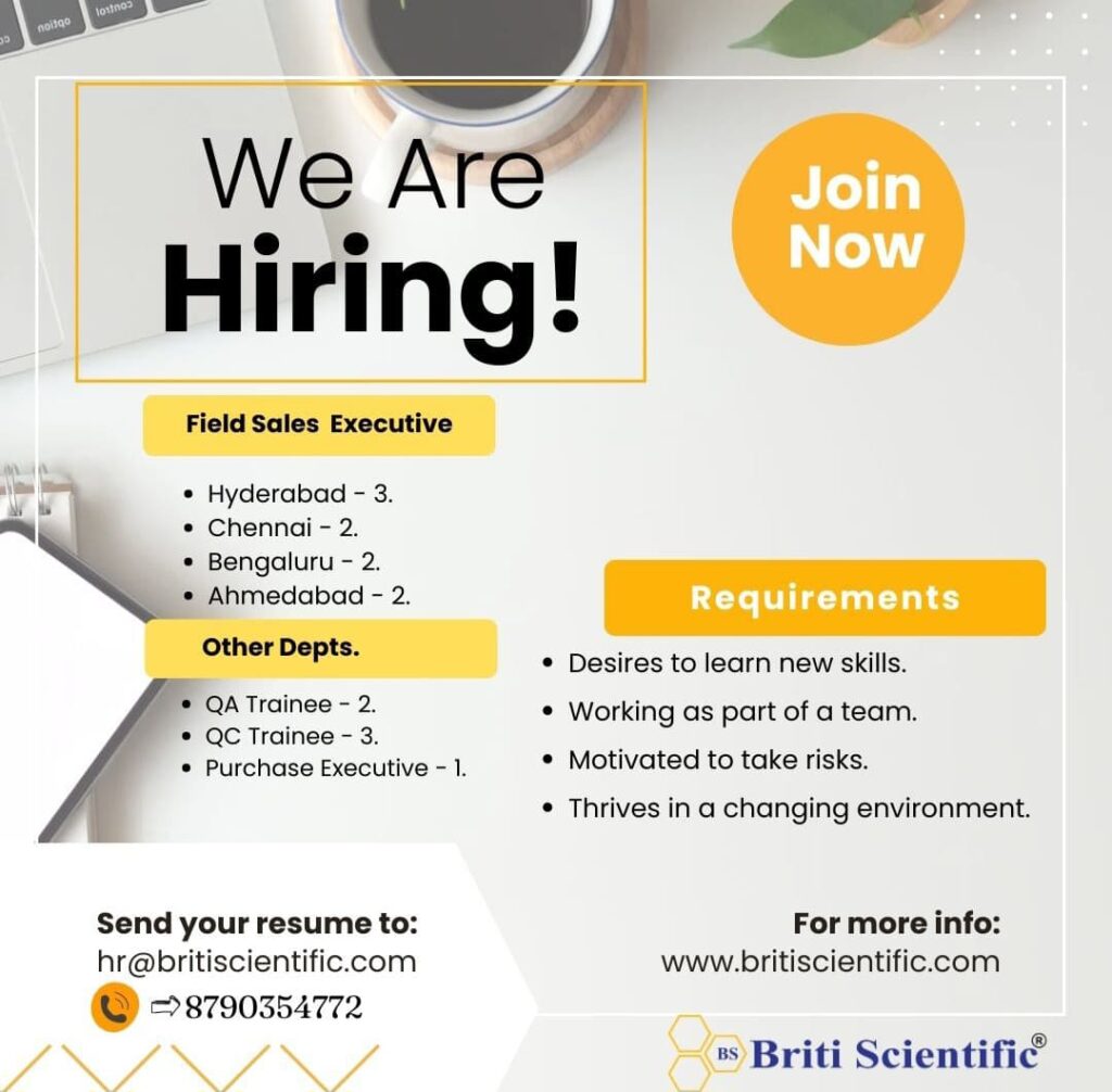 Briti Scientific
