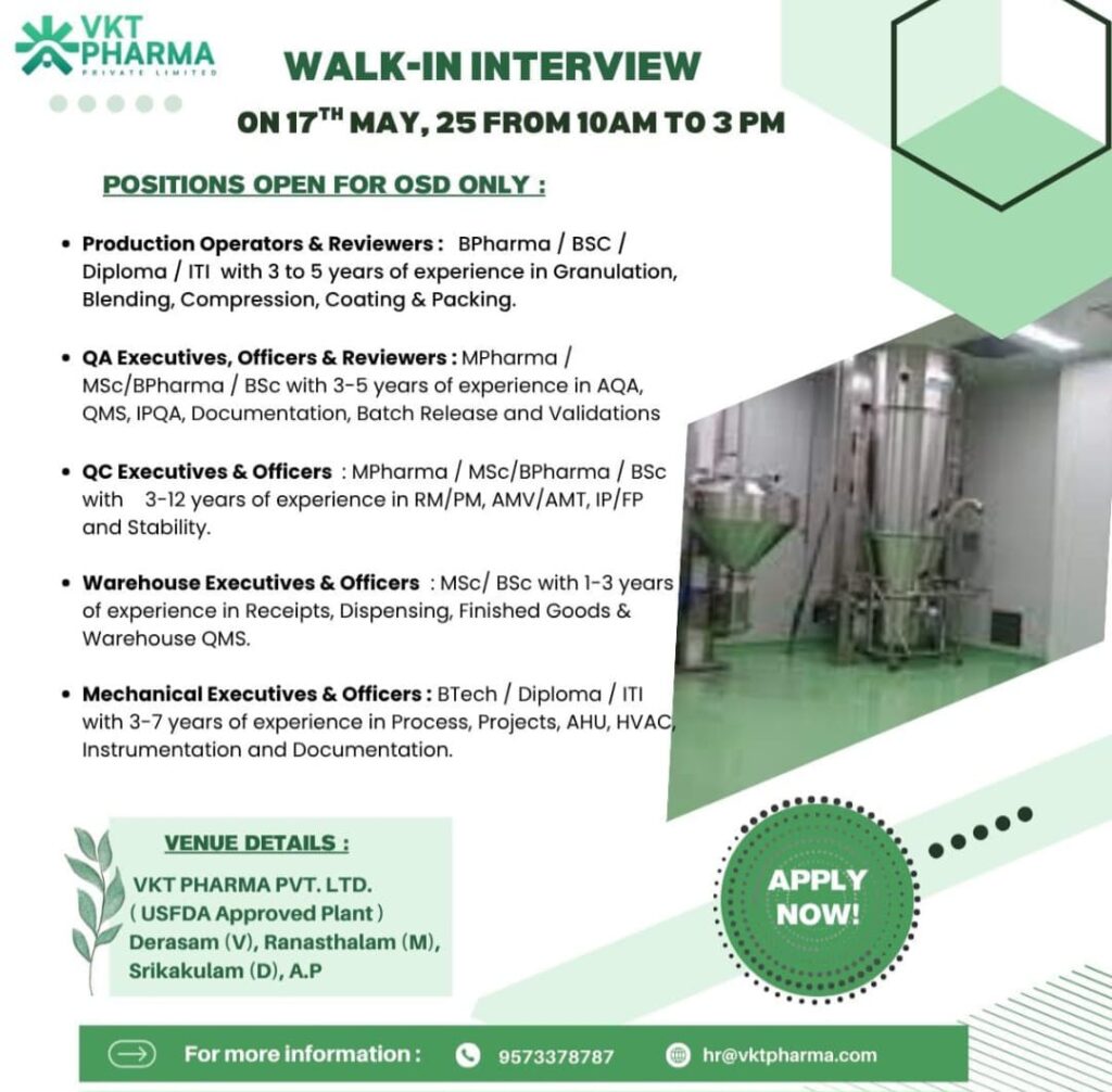 VKT Pharma