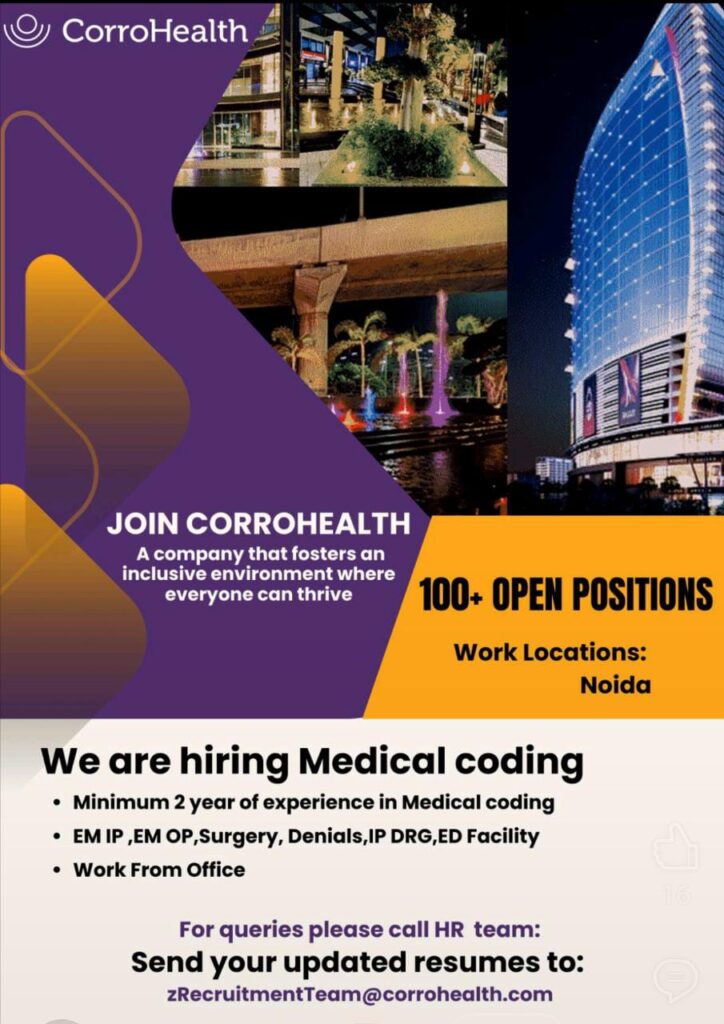 CorroHealth