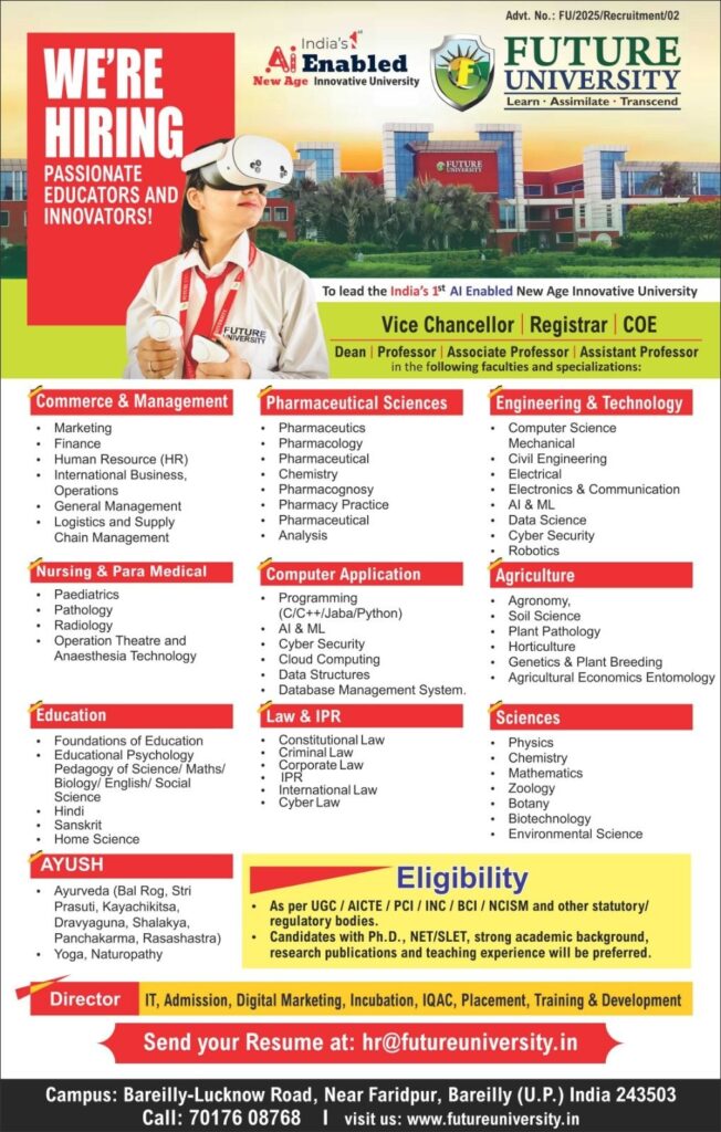 Future University