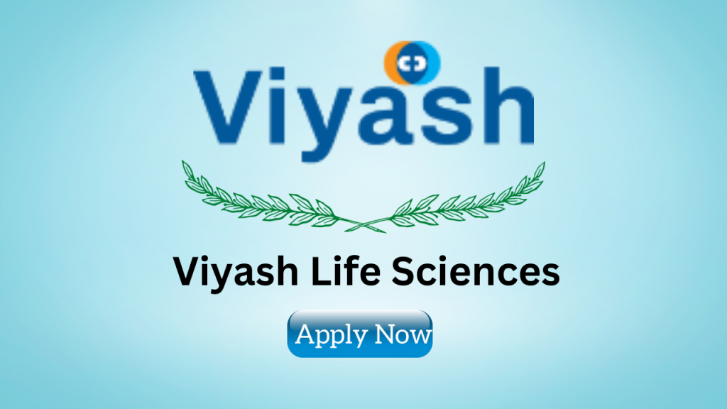 Viyash job openings