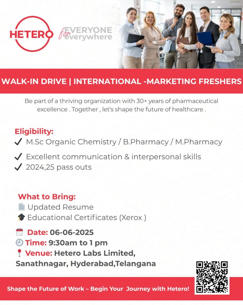 Hetero Walk-In Drive